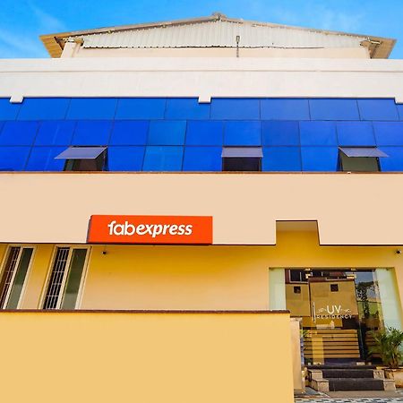 Fabexpress Uv Residency - 700M From Coimbatore International Airport Irugur المظهر الخارجي الصورة