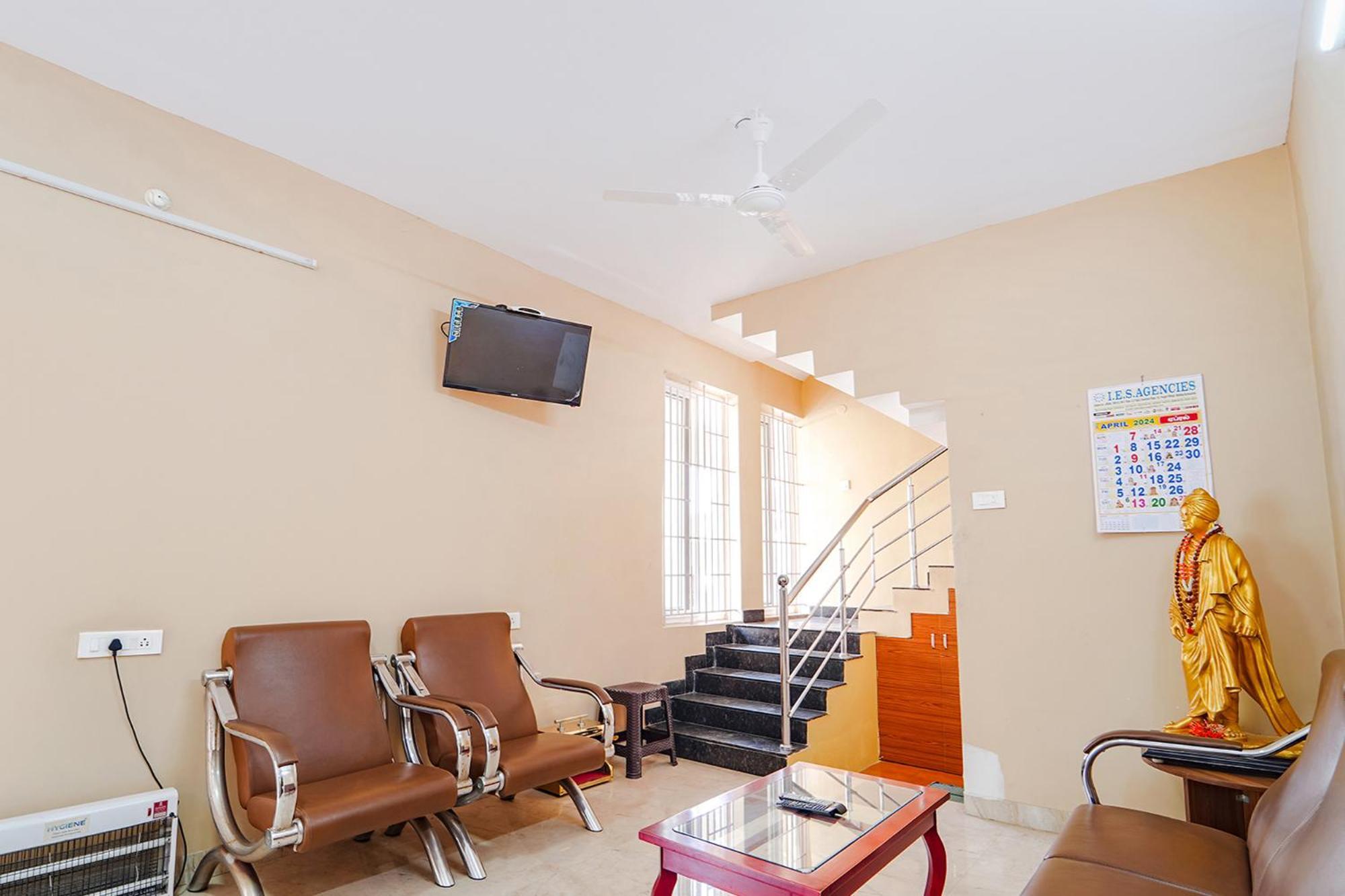 Fabexpress Uv Residency - 700M From Coimbatore International Airport Irugur المظهر الخارجي الصورة